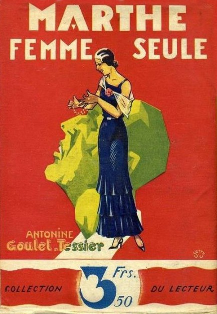 couverture d'un roman d'Antonine Coullet-Tessier