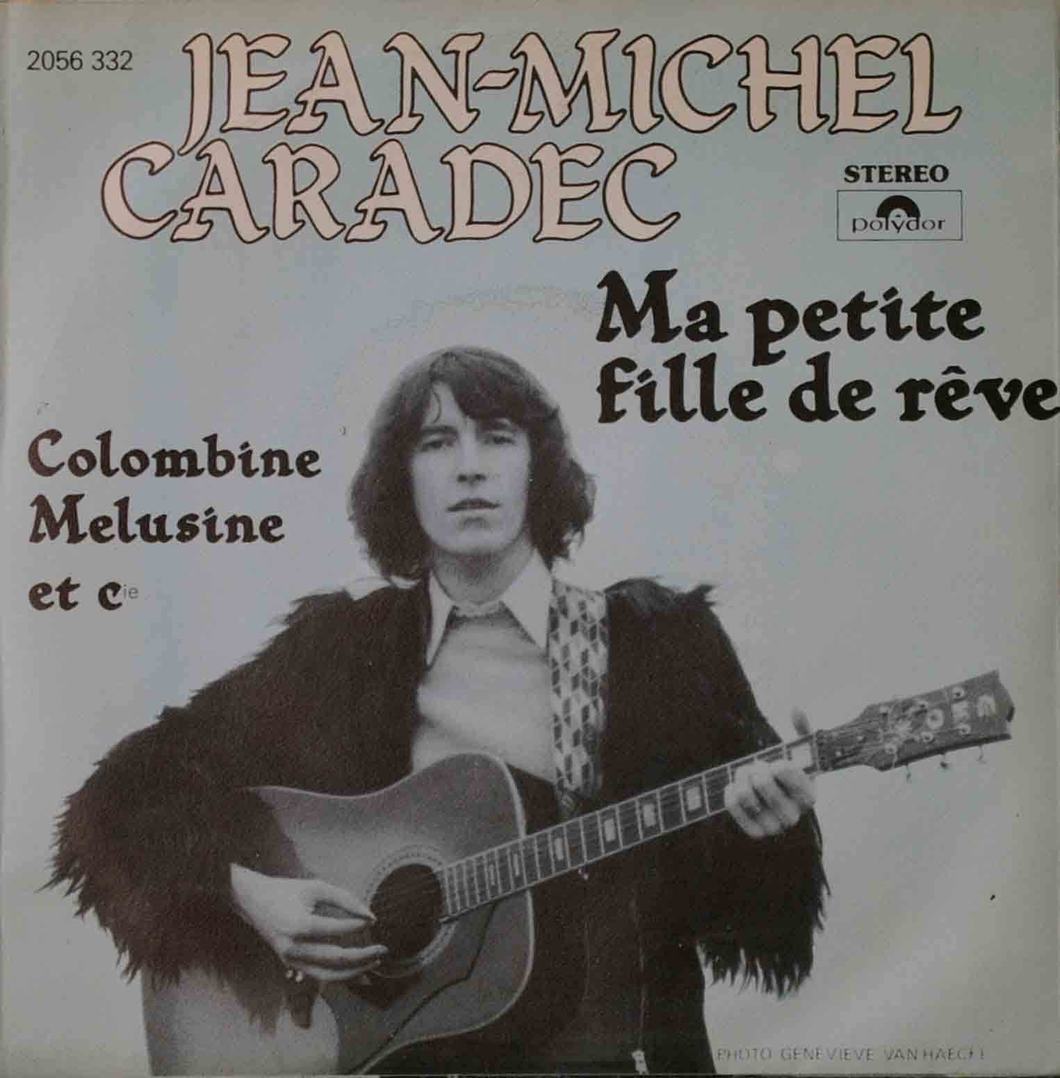 Jean-Michel Caradec - Ma petite fille de rêve