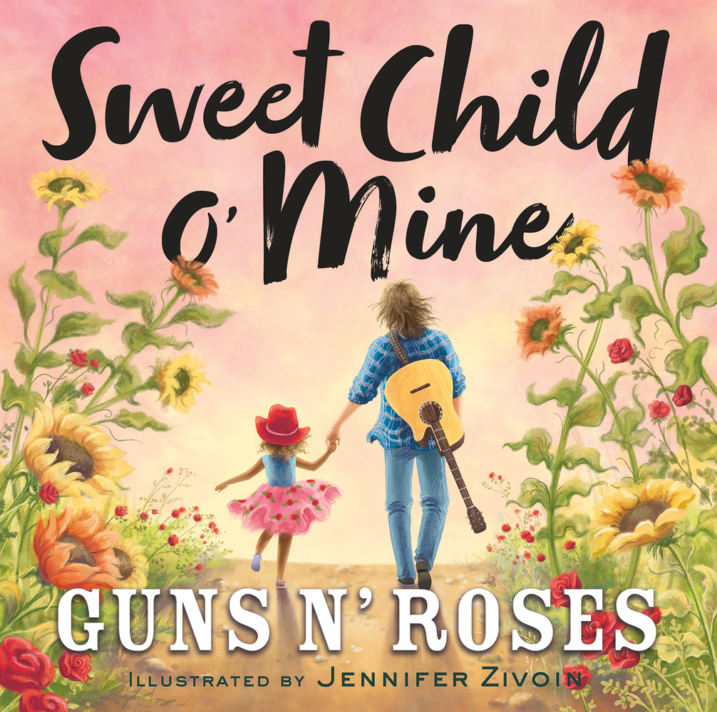 Jennifer Zivoin - cover of Sweet Child O' Mine by Guns N' Roses (2020)