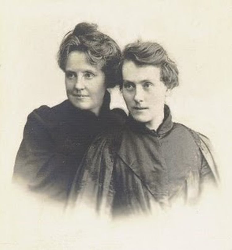 Katharine Bradley and Edith Cooper