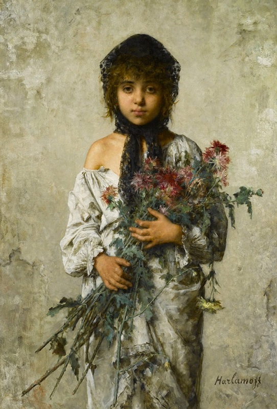 Alexei Harlamoff