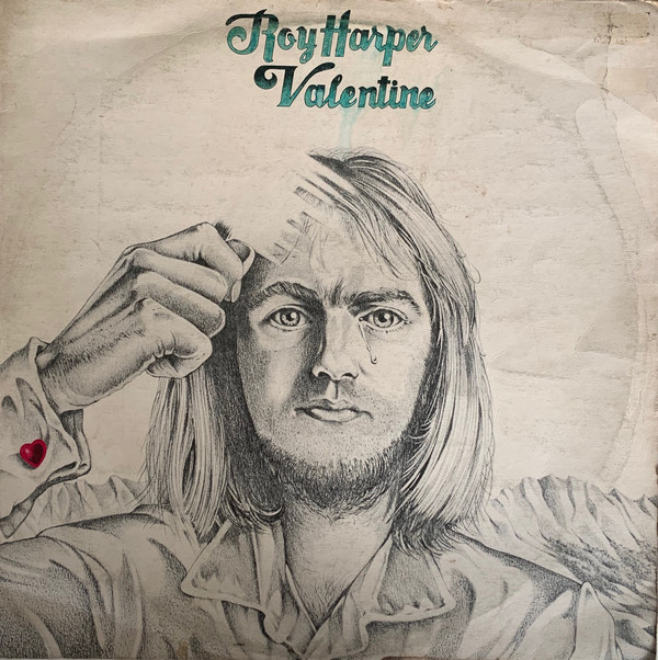 Cover of Roy Harper's album Valentine