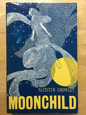 Couverture du livre Moonchild par Aleister Crowley