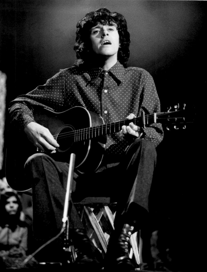 Donovan in 1969