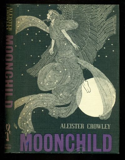 Cover of the book Moonchild by Aleister Crowley