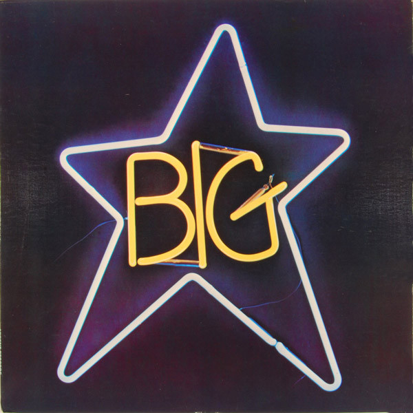 Front cover of the album #1 Record by Big Star