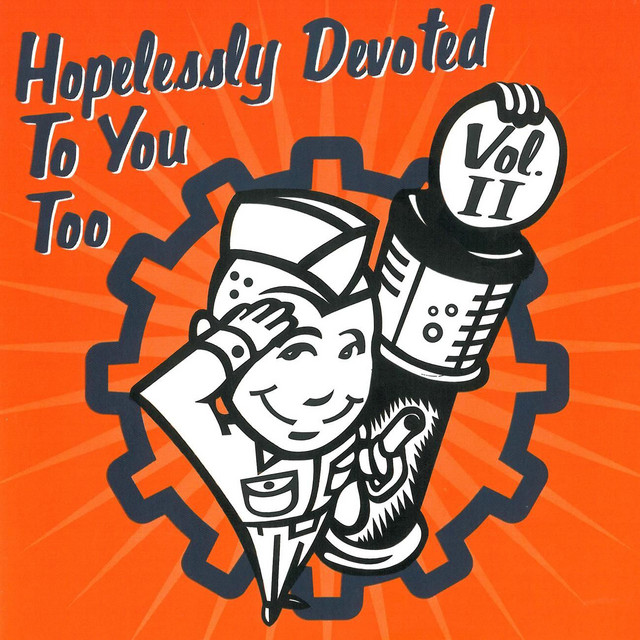 Cover of the album Hopelessly Devoted To You Too, Vol. II
