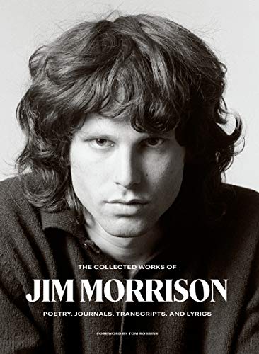 Harper Design - The Collected Works of Jim Morrison