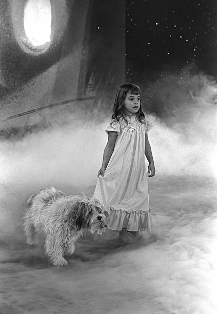 Paul Stewart - Tracy Stratford in The Twilight Zone, Episode 91: Little Girl Lost (1962)