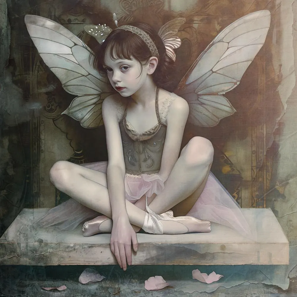 Alisa Williams - Pretty Ballerina